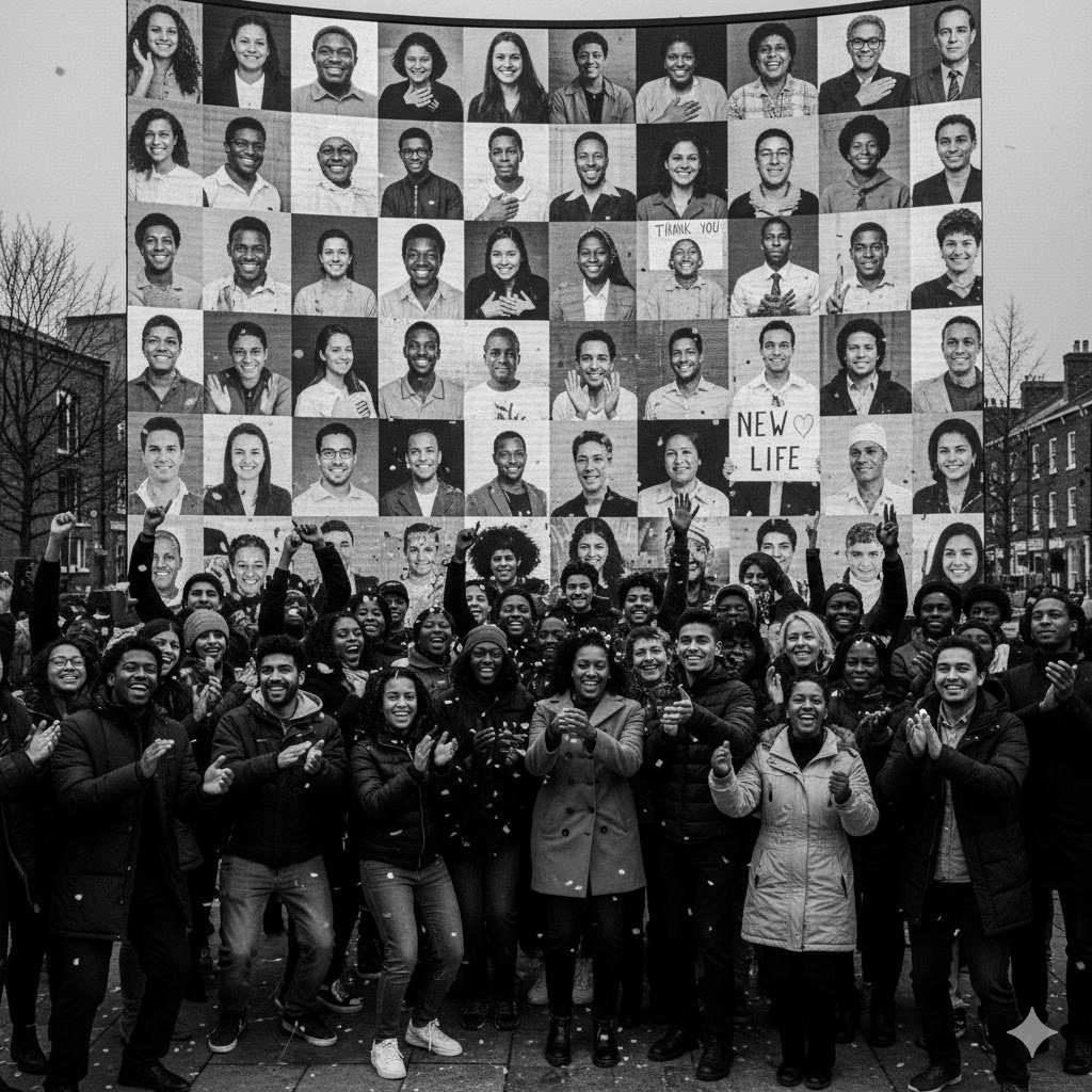 Celebrate illustrative photo