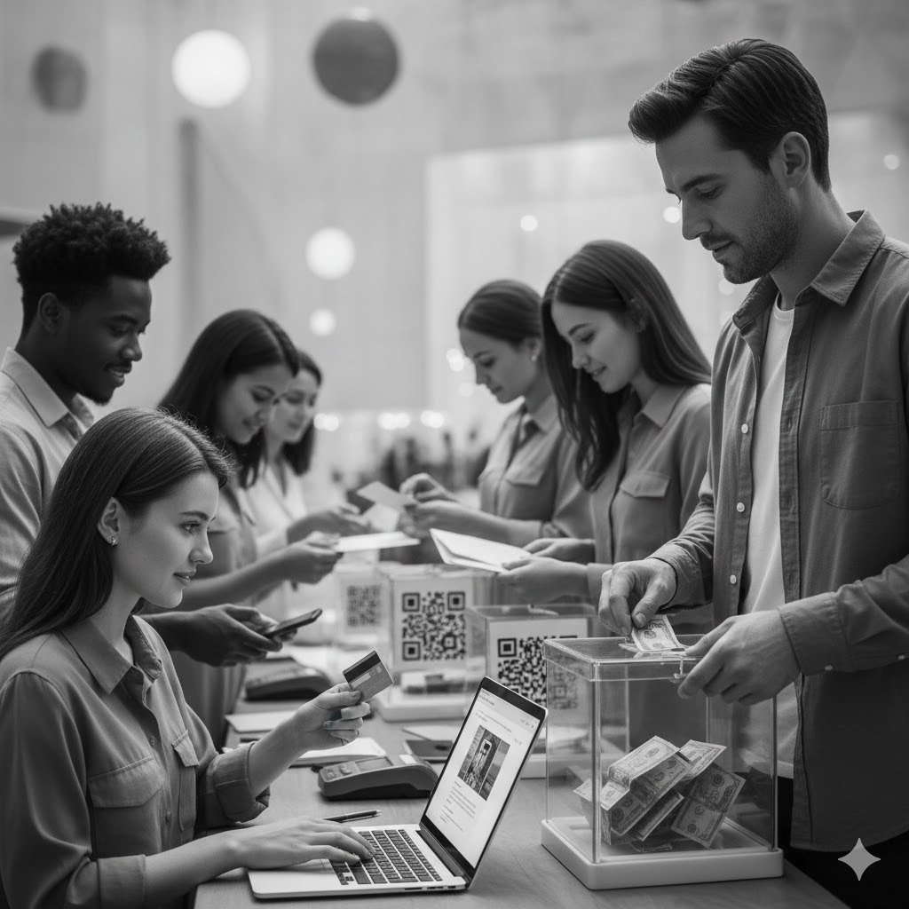 Over $592 billion is donated every year, but most donors never know where their contributions go